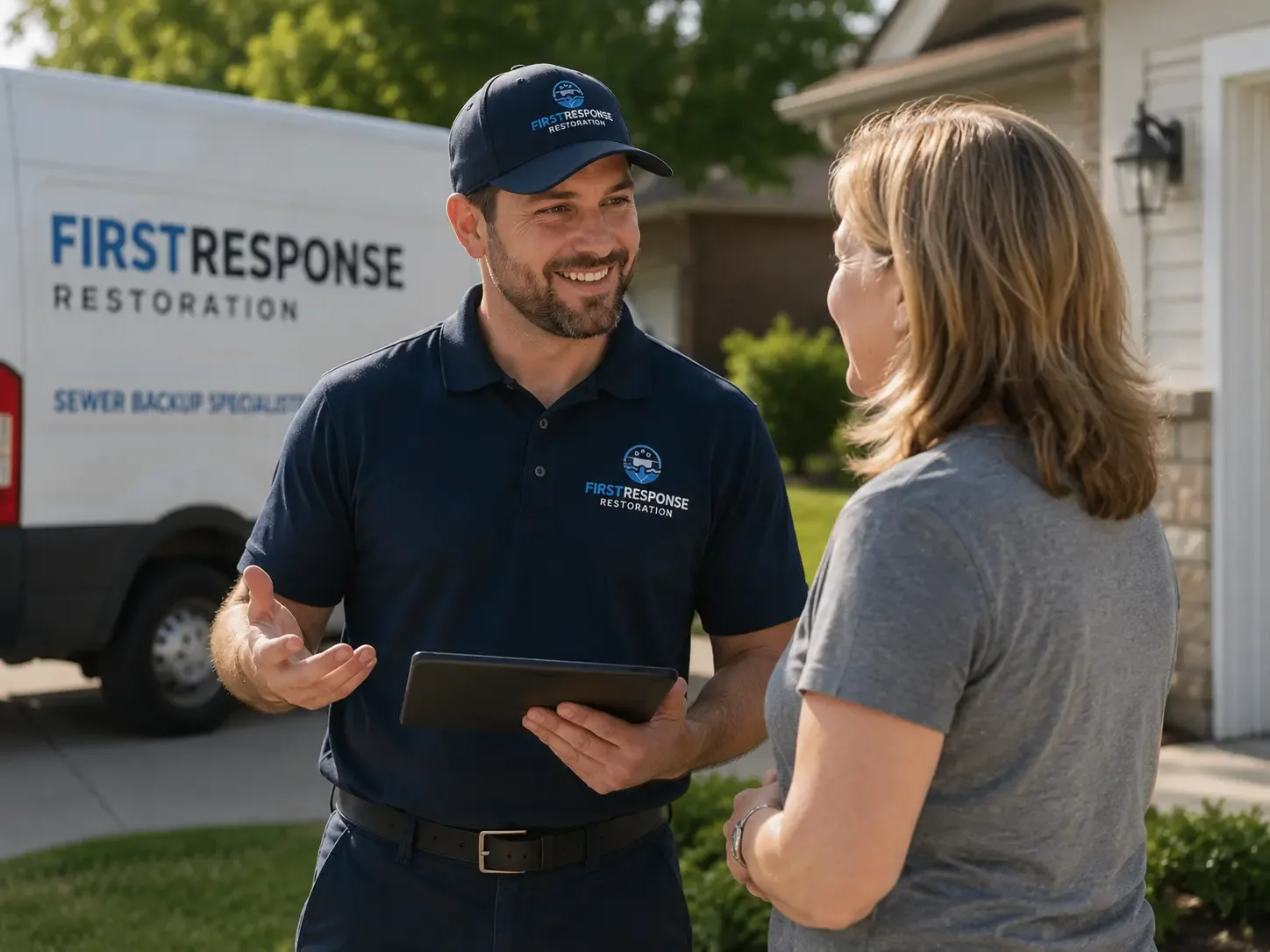Waring, TX Sewer Backup Cleanup Q&A